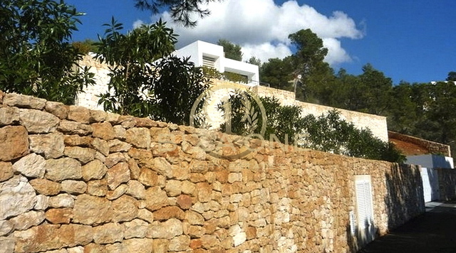 Villa di lusso e design moderno con vista mare a Formentera in vendita, Ibiza - Villa di lusso e design moderno con vista mare a Formentera in affitto, Ibiza