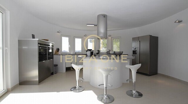 Magnifique et luxueux domaine avec une très grande maison d'hôtes à vendre, Ibiza - Magnifique et luxueux domaine avec une très grande maison d'hôtes à louer, Ibiza