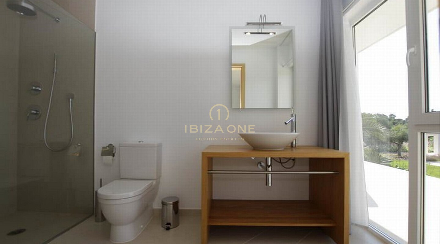 Magnífica finca de lujo con una gran casa de invitados en venta, Ibiza - Magnífica finca de lujo con una gran casa de invitados en alquiler, Ibiza