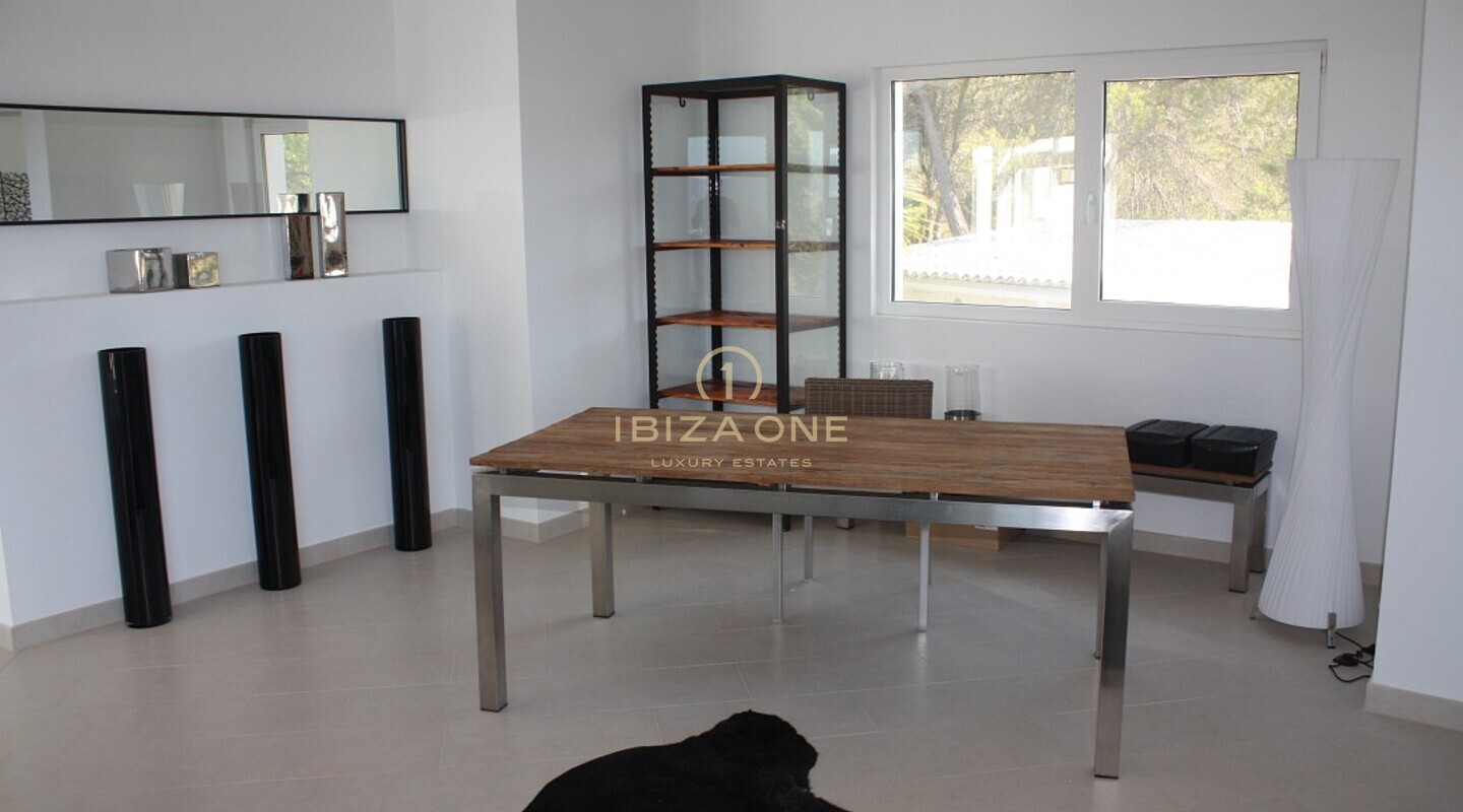 Magnífica finca de lujo con una gran casa de invitados en venta, Ibiza - Magnífica finca de lujo con una gran casa de invitados en alquiler, Ibiza