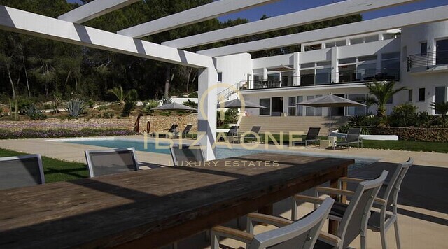 Magnífica finca de lujo con una gran casa de invitados en venta, Ibiza - Magnífica finca de lujo con una gran casa de invitados en alquiler, Ibiza
