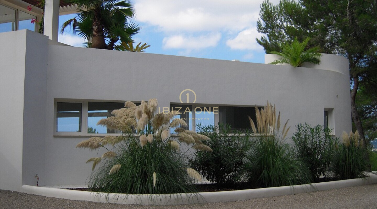 Magnifique et luxueux domaine avec une très grande maison d'hôtes à vendre, Ibiza - Magnifique et luxueux domaine avec une très grande maison d'hôtes à louer, Ibiza