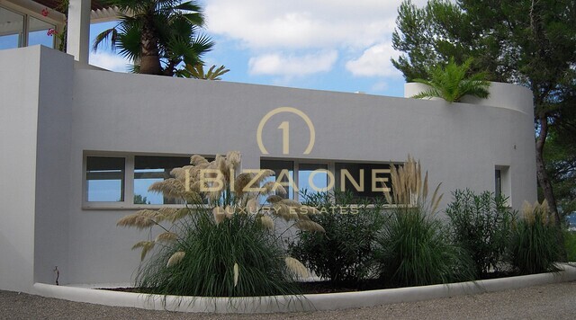 Magnifique et luxueux domaine avec une très grande maison d'hôtes à vendre, Ibiza - Magnifique et luxueux domaine avec une très grande maison d'hôtes à louer, Ibiza