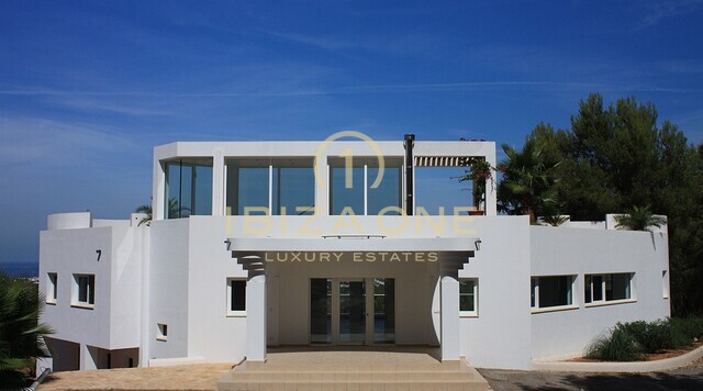 Magnifique et luxueux domaine avec une très grande maison d'hôtes à vendre, Ibiza - Magnifique et luxueux domaine avec une très grande maison d'hôtes à louer, Ibiza