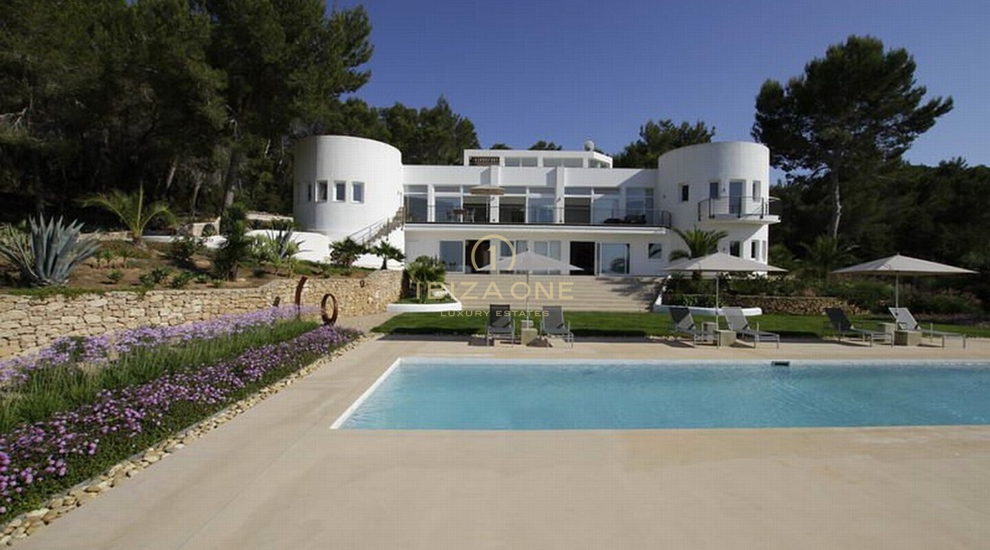 Magnifique et luxueux domaine avec une très grande maison d'hôtes à vendre, Ibiza - Magnifique et luxueux domaine avec une très grande maison d'hôtes à louer, Ibiza