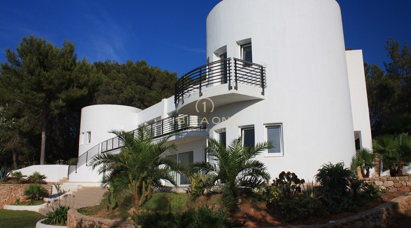 Lussuosa e magnifica tenuta con una grande dependance in vendita, Ibiza - Lussuosa e magnifica tenuta con una grande dependance in affitto, Ibiza