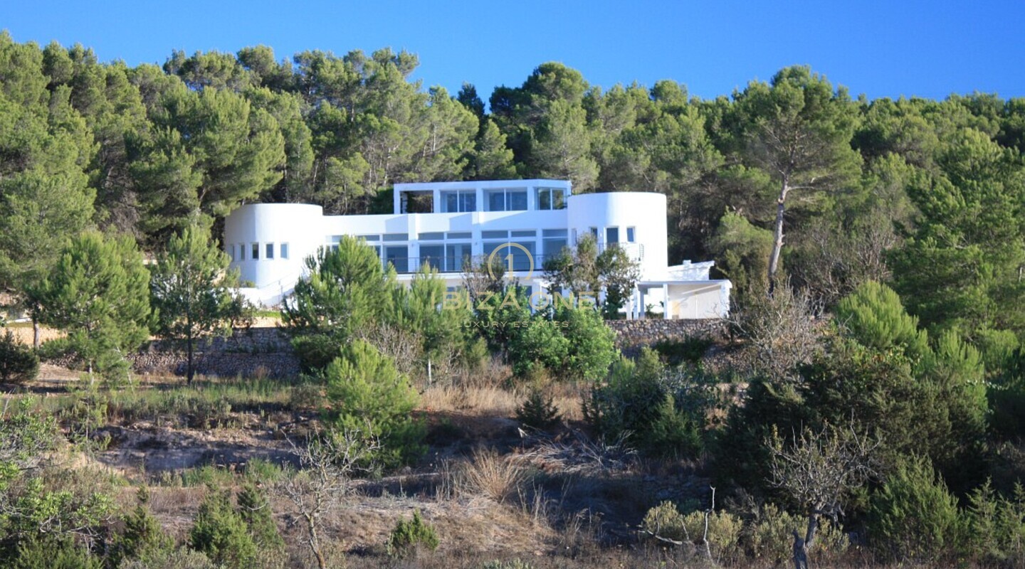 Luxe en prachtig landgoed met een zeer groot gastenverblijf te koop, Ibiza - Luxe en prachtig landgoed met een zeer groot gastenverblijf te huur, Ibiza