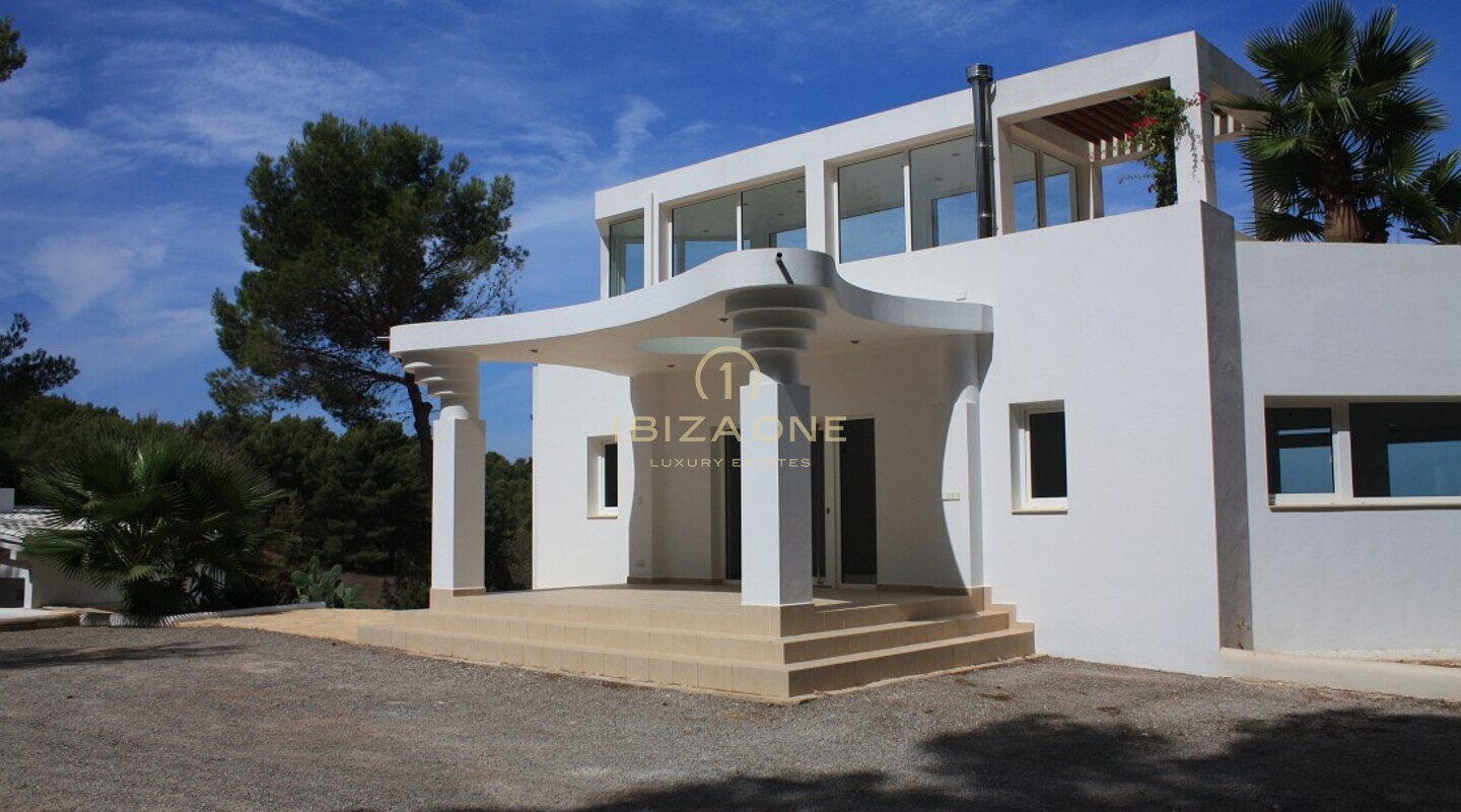 Magnifique et luxueux domaine avec une très grande maison d'hôtes à vendre, Ibiza - Magnifique et luxueux domaine avec une très grande maison d'hôtes à louer, Ibiza
