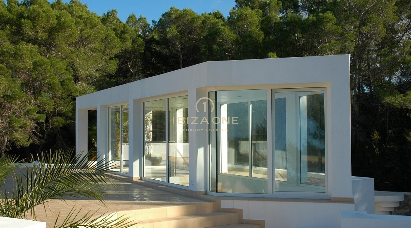 Lussuosa e magnifica tenuta con una grande dependance in vendita, Ibiza - Lussuosa e magnifica tenuta con una grande dependance in affitto, Ibiza