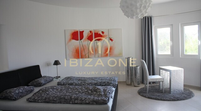 Lussuosa e magnifica tenuta con una grande dependance in vendita, Ibiza - Lussuosa e magnifica tenuta con una grande dependance in affitto, Ibiza