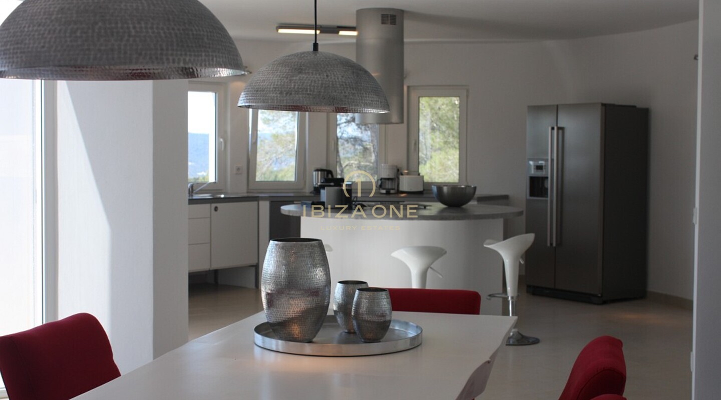Magnifique et luxueux domaine avec une très grande maison d'hôtes à vendre, Ibiza - Magnifique et luxueux domaine avec une très grande maison d'hôtes à louer, Ibiza