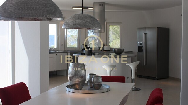 Lussuosa e magnifica tenuta con una grande dependance in vendita, Ibiza - Lussuosa e magnifica tenuta con una grande dependance in affitto, Ibiza