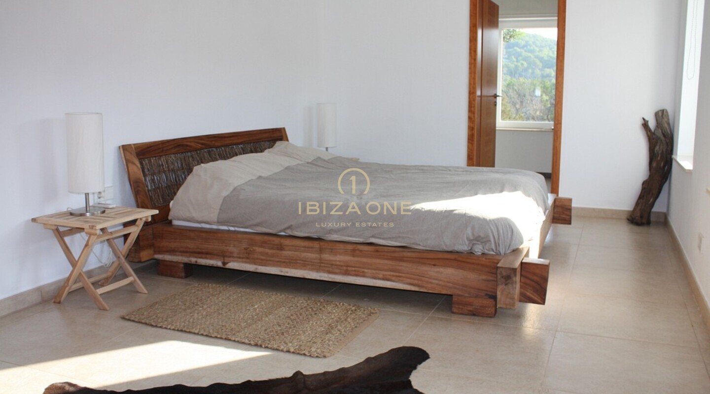 Magnifique et luxueux domaine avec une très grande maison d'hôtes à vendre, Ibiza - Magnifique et luxueux domaine avec une très grande maison d'hôtes à louer, Ibiza