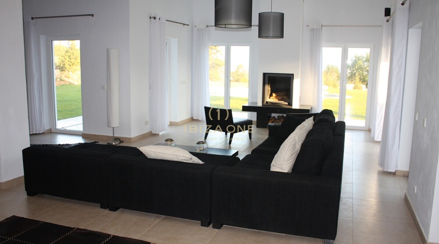 Magnifique et luxueux domaine avec une très grande maison d'hôtes à vendre, Ibiza - Magnifique et luxueux domaine avec une très grande maison d'hôtes à louer, Ibiza