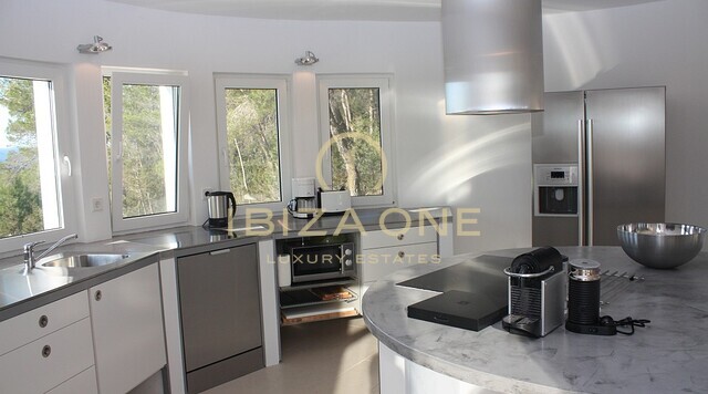 Magnífica finca de lujo con una gran casa de invitados en venta, Ibiza - Magnífica finca de lujo con una gran casa de invitados en alquiler, Ibiza
