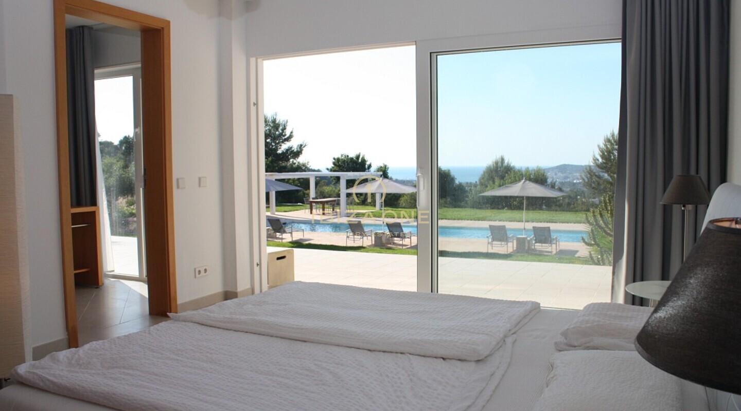 Luxe en prachtig landgoed met een zeer groot gastenverblijf te koop, Ibiza - Luxe en prachtig landgoed met een zeer groot gastenverblijf te huur, Ibiza
