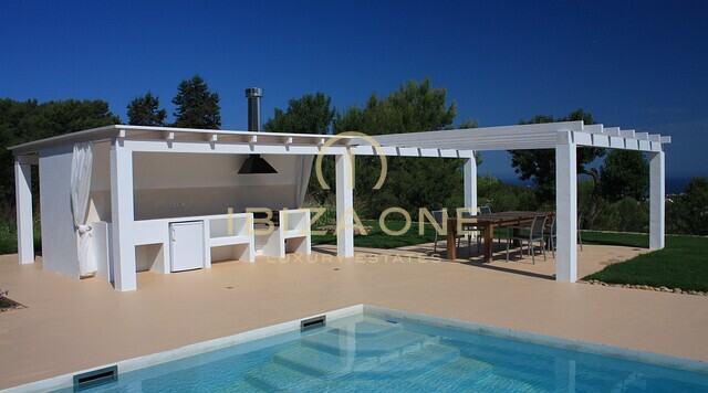 Luxe en prachtig landgoed met een zeer groot gastenverblijf te koop, Ibiza - Luxe en prachtig landgoed met een zeer groot gastenverblijf te huur, Ibiza