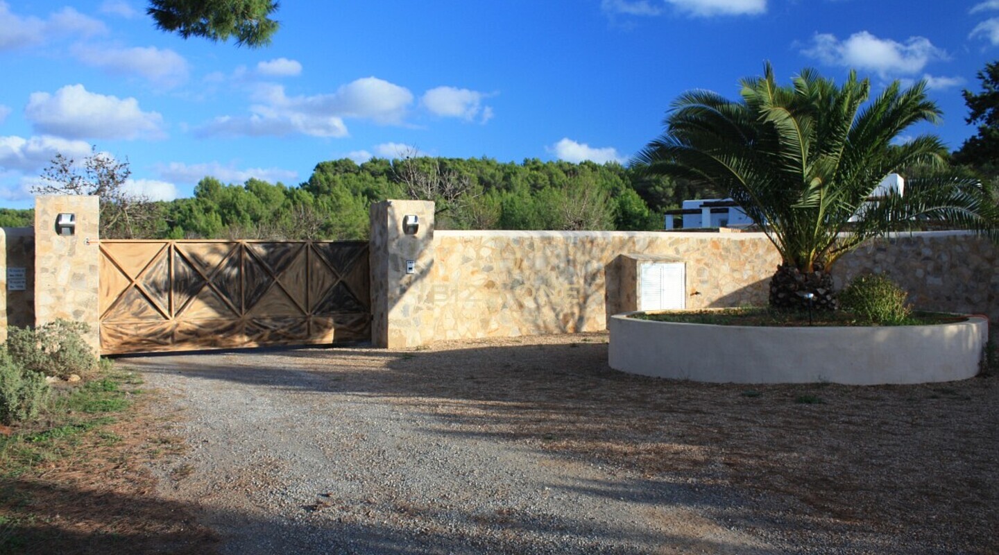 Magnifique et luxueux domaine avec une très grande maison d'hôtes à vendre, Ibiza - Magnifique et luxueux domaine avec une très grande maison d'hôtes à louer, Ibiza
