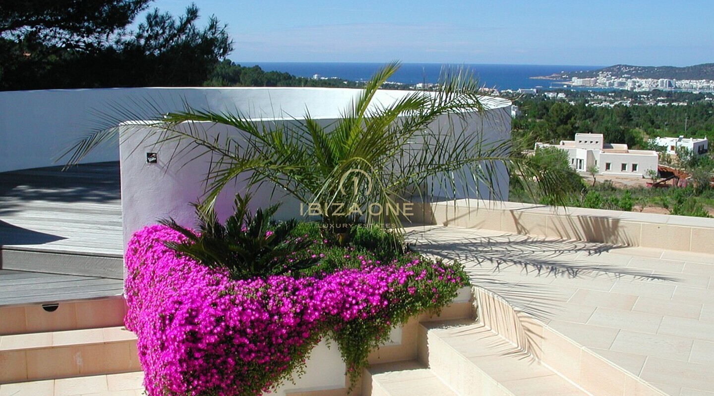 Luxe en prachtig landgoed met een zeer groot gastenverblijf te koop, Ibiza - Luxe en prachtig landgoed met een zeer groot gastenverblijf te huur, Ibiza