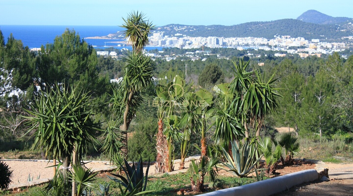 Lussuosa e magnifica tenuta con una grande dependance in vendita, Ibiza - Lussuosa e magnifica tenuta con una grande dependance in affitto, Ibiza
