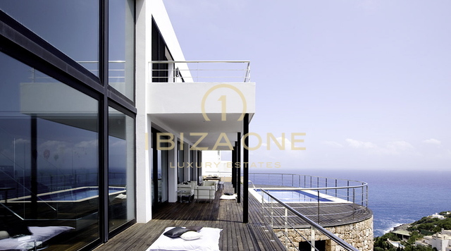Luxe en exclusief huis aan zee te koop, Ibiza - Luxe en exclusief huis aan zee te huur, Ibiza