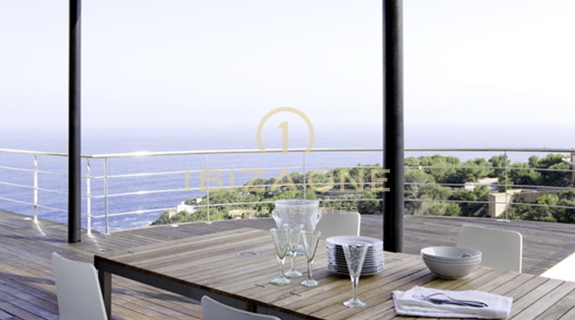 Luxury and Exclusive house in front of the sea for sale, Ibiza - Luxury and Exclusive house in front of the sea for rent, Ibiza