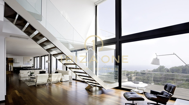 Luxe en exclusief huis aan zee te koop, Ibiza - Luxe en exclusief huis aan zee te huur, Ibiza