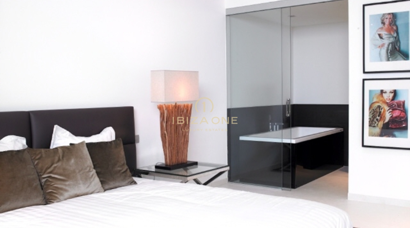Luxe appartement met uitzicht op Es Vedra te koop, Ibiza - Luxe appartement met uitzicht op Es Vedra te huur, Ibiza