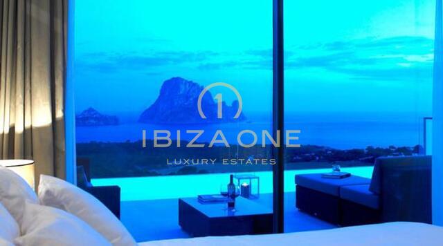 Luxury apartment overlooking Es Vedra for sale, Ibiza - Luxury apartment overlooking Es Vedra for rent, Ibiza