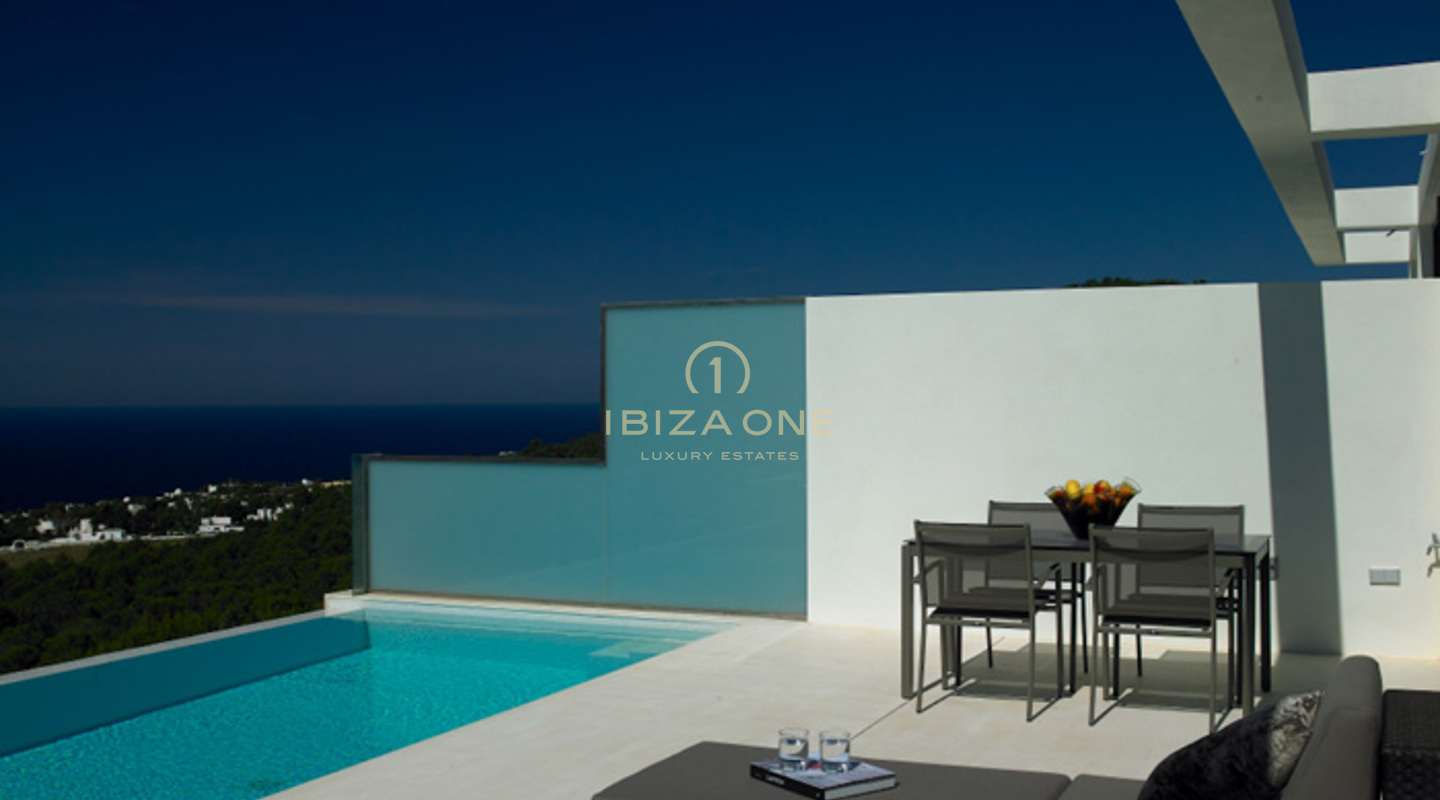 Luxe appartement met uitzicht op Es Vedra te koop, Ibiza - Luxe appartement met uitzicht op Es Vedra te huur, Ibiza