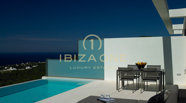 Appartement de luxe avec vue sur Es Vedra à vendre, Ibiza - Appartement de luxe avec vue sur Es Vedra à louer, Ibiza