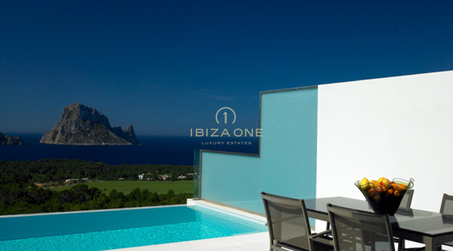 Appartement de luxe avec vue sur Es Vedra à vendre, Ibiza - Appartement de luxe avec vue sur Es Vedra à louer, Ibiza