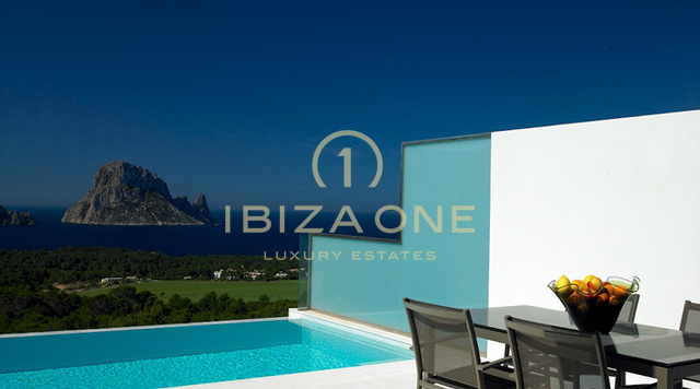 Luxury apartment overlooking Es Vedra for sale, Ibiza - Luxury apartment overlooking Es Vedra for rent, Ibiza