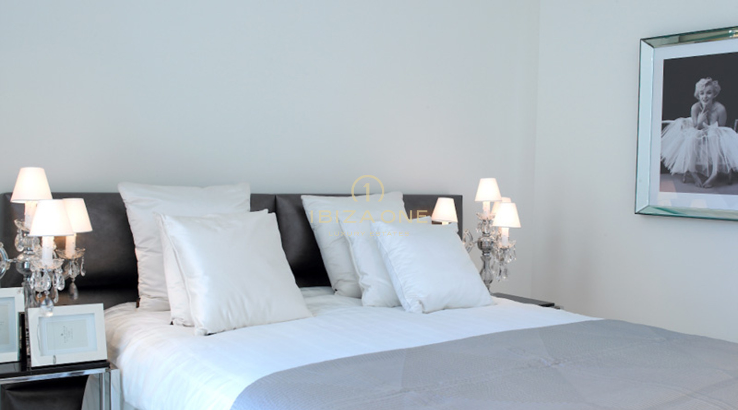 Appartement de luxe avec vue sur Es Vedra à vendre, Ibiza - Appartement de luxe avec vue sur Es Vedra à louer, Ibiza