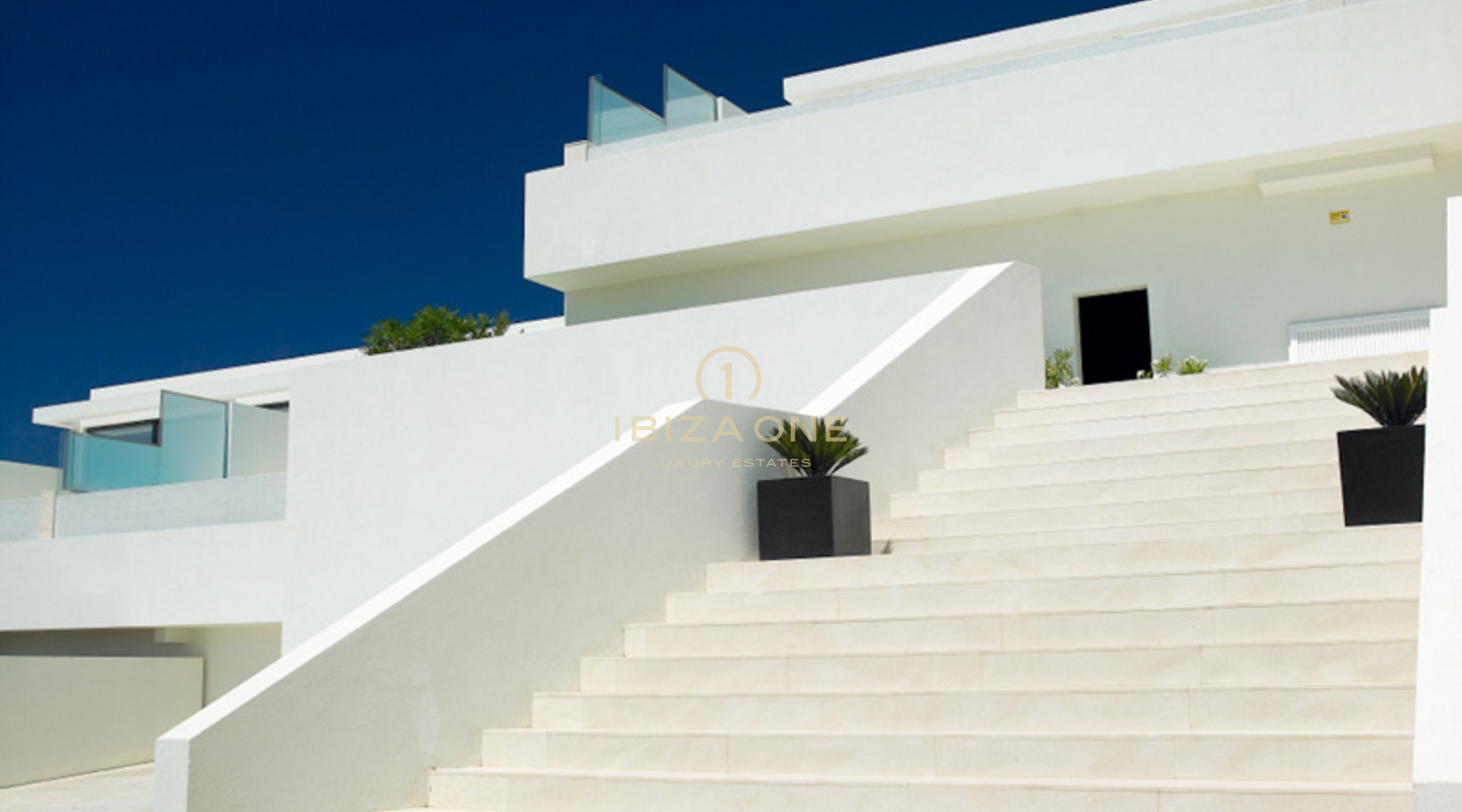 Appartement de luxe avec vue sur Es Vedra à vendre, Ibiza - Appartement de luxe avec vue sur Es Vedra à louer, Ibiza