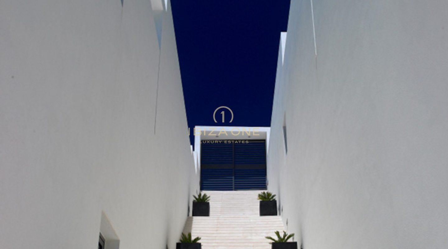 Apartamento de lujo con vistas a Es Vedrá en venta, Ibiza - Apartamento de lujo con vistas a Es Vedrá en alquiler, Ibiza