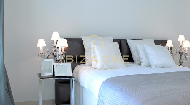 Appartement de luxe avec vue sur Es Vedra à vendre, Ibiza - Appartement de luxe avec vue sur Es Vedra à louer, Ibiza