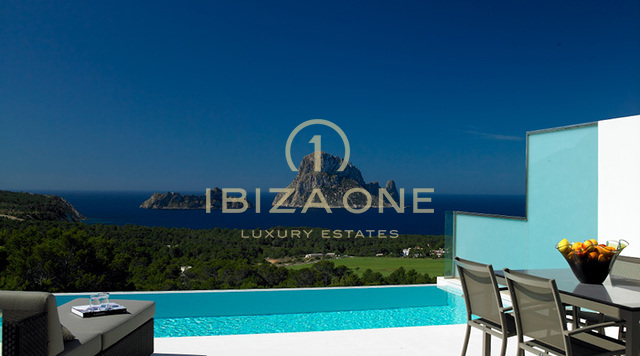 Luxe appartement met uitzicht op Es Vedra te koop, Ibiza - Luxe appartement met uitzicht op Es Vedra te huur, Ibiza
