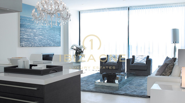 Luxe appartement met uitzicht op Es Vedra te koop, Ibiza - Luxe appartement met uitzicht op Es Vedra te huur, Ibiza