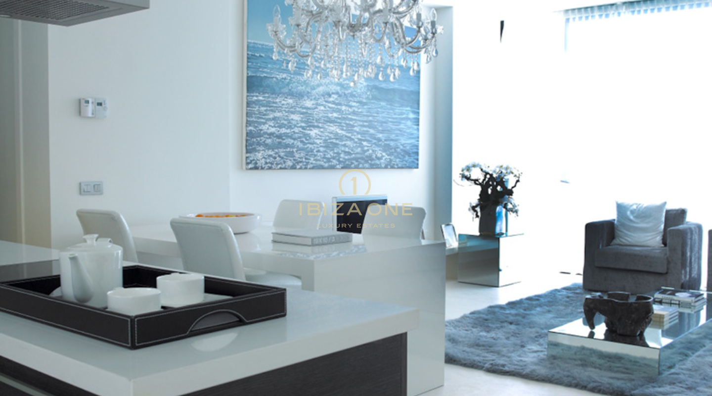 Luxury apartment overlooking Es Vedra for sale, Ibiza - Luxury apartment overlooking Es Vedra for rent, Ibiza