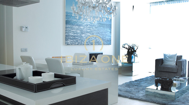 Luxury apartment overlooking Es Vedra for sale, Ibiza - Luxury apartment overlooking Es Vedra for rent, Ibiza