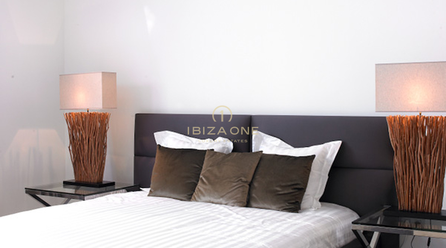 Luxusapartment mit Blick auf Es Vedra zu verkaufen, Ibiza - Luxusapartment mit Blick auf Es Vedra zu vermieten, Ibiza