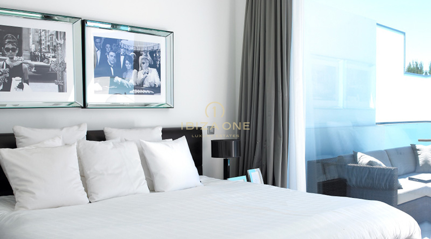 Luxe appartement met uitzicht op Es Vedra te koop, Ibiza - Luxe appartement met uitzicht op Es Vedra te huur, Ibiza