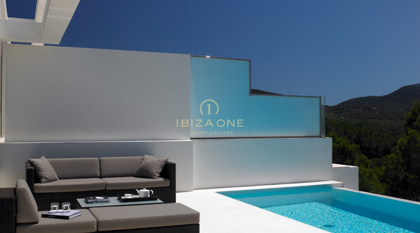Luxe appartement met uitzicht op Es Vedra te koop, Ibiza - Luxe appartement met uitzicht op Es Vedra te huur, Ibiza