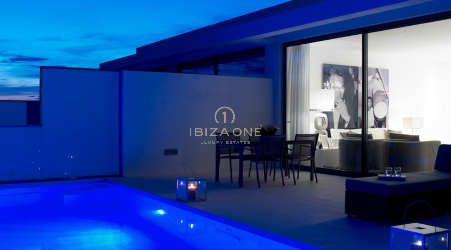 Luxe appartement met uitzicht op Es Vedra te koop, Ibiza - Luxe appartement met uitzicht op Es Vedra te huur, Ibiza
