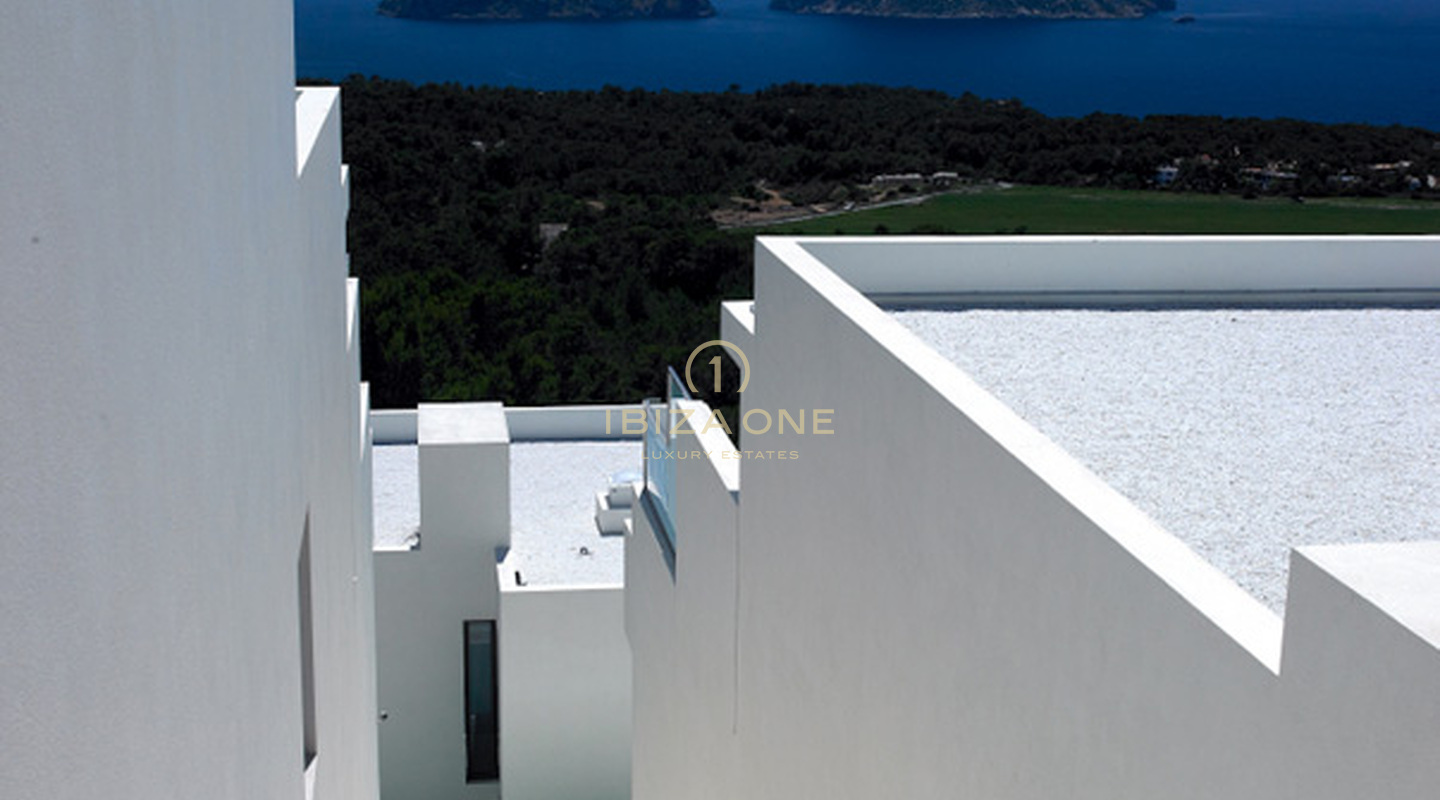 Luxusapartment mit Blick auf Es Vedra zu verkaufen, Ibiza - Luxusapartment mit Blick auf Es Vedra zu vermieten, Ibiza