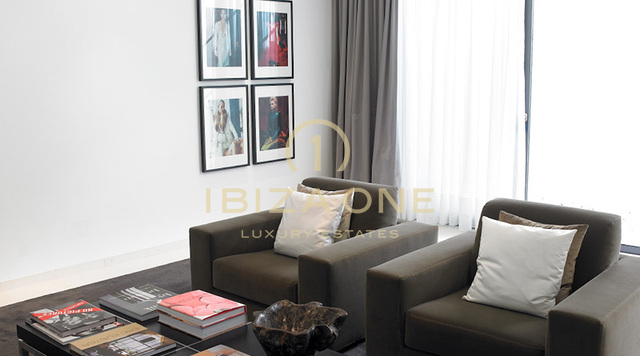 Luxe appartement met uitzicht op Es Vedra te koop, Ibiza - Luxe appartement met uitzicht op Es Vedra te huur, Ibiza