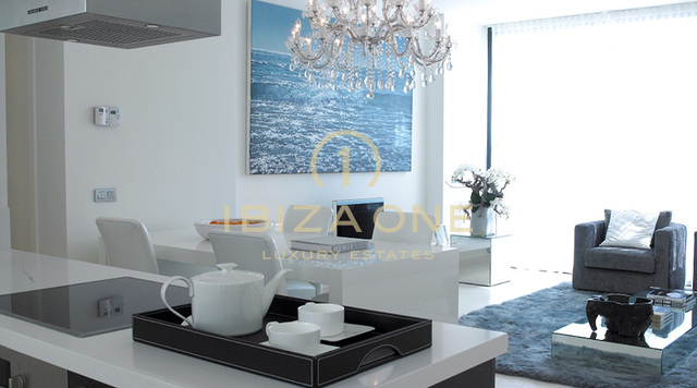 Appartement de luxe avec vue sur Es Vedra à vendre, Ibiza - Appartement de luxe avec vue sur Es Vedra à louer, Ibiza