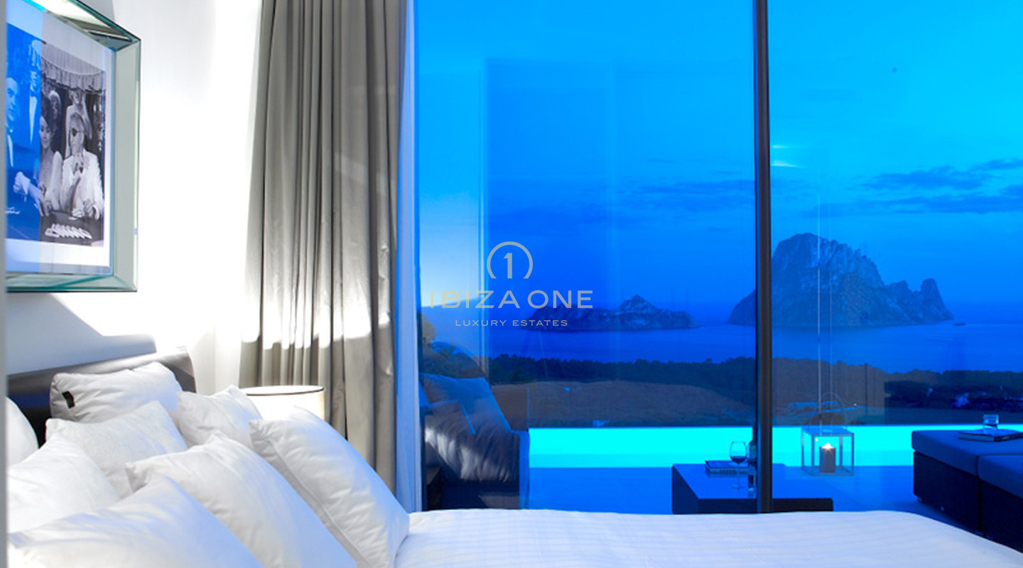 Appartement de luxe avec vue sur Es Vedra à vendre, Ibiza - Appartement de luxe avec vue sur Es Vedra à louer, Ibiza