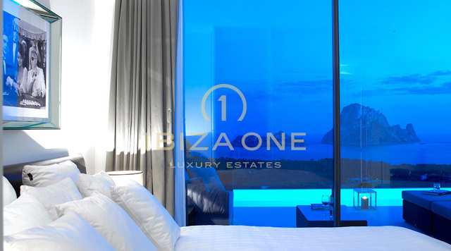 Appartement de luxe avec vue sur Es Vedra à vendre, Ibiza - Appartement de luxe avec vue sur Es Vedra à louer, Ibiza